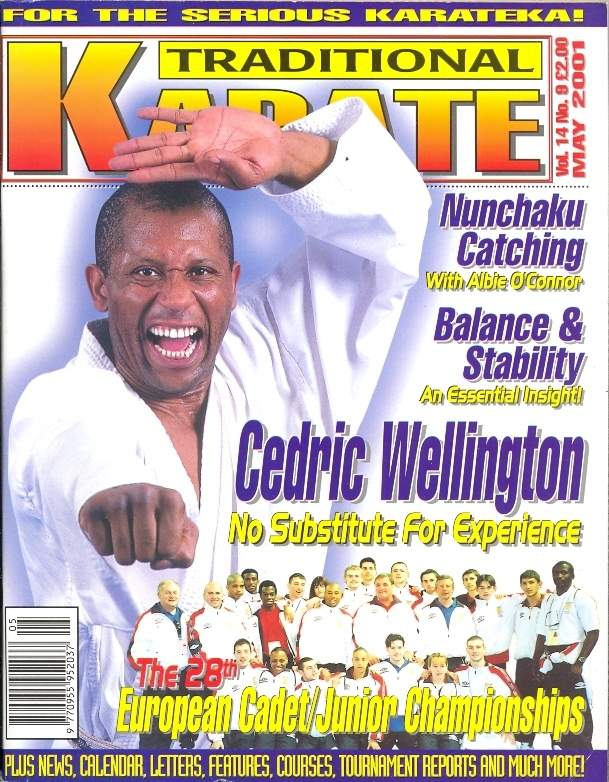 05/01 Traditional Karate